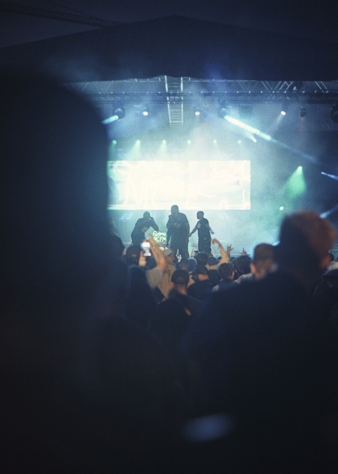 38 FRONTLINE FESTIVAL 2023